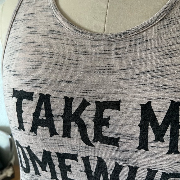 Concert Tank - Picture 4 of 5